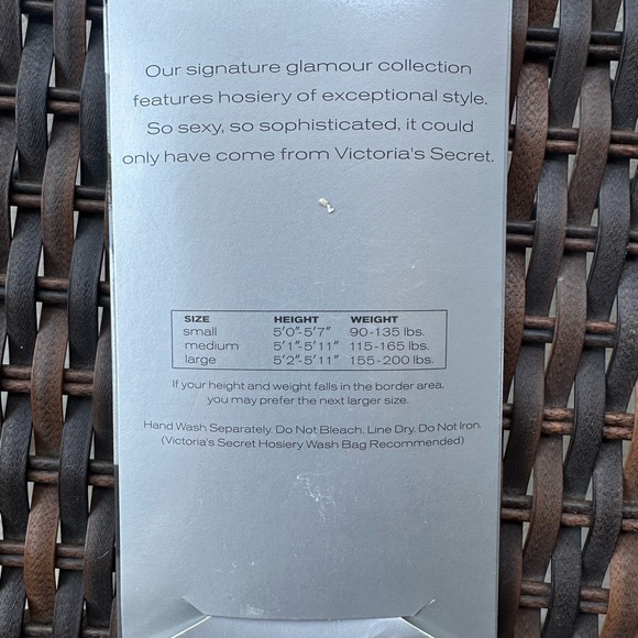 Vintage Victoria’s Secret glamour sheers Lace Garter Belt - only one included. - Picture 2 of 4